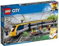 LEGO City Trains: Passenger Train (60197)