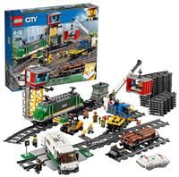 LEGO City Trains: Cargo Train (60198)