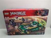 Lego ninjago Master Of Spinjitzu - Various Set's for Selection - Nip
