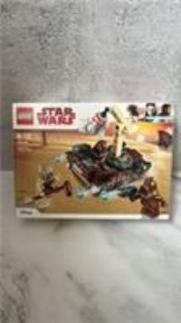 Lego Star Wars Tatooine Battle Pack (75198)