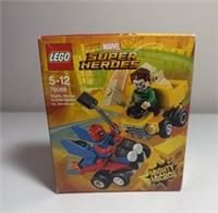 LEGO 76089 Mighty Micros Scarlet Spider vs Sandman.Brand New. FREE P+P