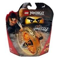 70637 LEGO Ninjago Cole - Spinjitzu Master *BNISB*