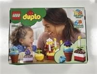 Lego Duplo My First Celebration (10862) Boy / Girl Gift Brand New Fast Delivery