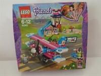 LEGO Friends Heartlake Airplane Tour - 41343 Retired