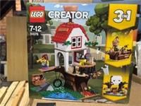 LEGO Creator Bundle 31078 Tree House No box and instructions