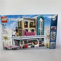 LEGO Creator Expert: Downtown Diner (10260)