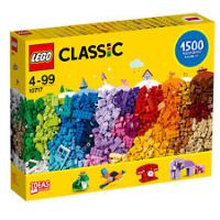 Lego 10717 Classic 1500 Bricks Starter Set with Ideas - New & Factory Sealed