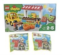 Lego DUPLO FARMERS MARKET - 10867- NEW