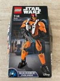 LEGO Star Wars 75515 Poe Dameron BNIB Price reduced box damaged see pics
