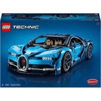 LEGO Technic 42083 Bugatti Chiron Supercar