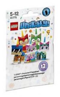 Lego UNIKITTY 41775 Series 1 - Choose Your Minifigure or Full Set NEW Puppycorn