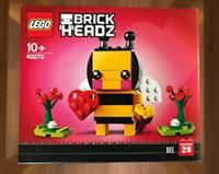 LEGO 40270 BrickHeadz Valentine's Bee - New