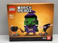 LEGO 40272 BrickHeadz Halloween Witch Seasonal Item for Halloween