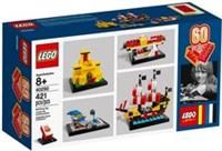 LEGO Promotional: 60 Years of the Lego Brick (40290)