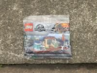 Lego 30382. Jurassic World Baby Velociraptor Playpen. Bag, Build, Create, Play.