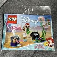 LEGO 30552 Disney Ariel's Underwater Symphony Polybag 51pcs