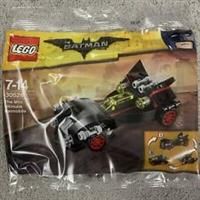 Lego Batman Movie The Mini Ultimate Batmobile 30526 New & Sealed