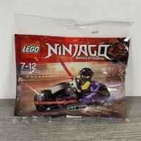 LEGO NINJAGO Sons Of Garmadon Spinjitzu Polybag New Sealed Retired Set 30531