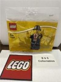 NEW LEGO LESTER minifigure polybag figure 40308 london exclusive british gent