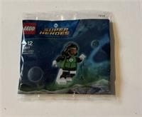 New sealed LEGO JESSICA CRUZ GREEN LANTERN 30617 MINIFIGURE POLYBAG New Sealed