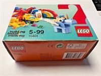 LEGO 10401 Rainbow Fun Set 60th Anniversary Collectors Item New In Box