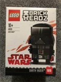 LEGO UK 41619 "Darth Vader Building Set