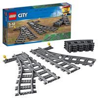 LEGO City Switch 60238 toy train