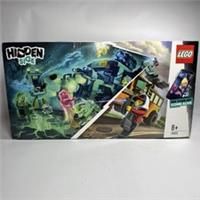 LEGO Hidden Side Paranormal Intercept Bus AR Game Set 70423