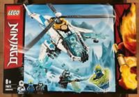 LEGO Ninjago: ShuriCopter (70673)