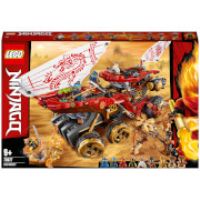 LEGO Ninjago: Land Bounty (70677)