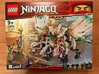 LEGO 70679 Ninjago Legacy The Ultra Dragon Building Kit, Colourful