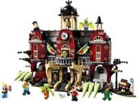 LEGO Hidden Side Haunted High School with AR Game Set - 70425