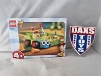 LEGO Toy Story 4 10766 Woody and RC Set with Minifigure