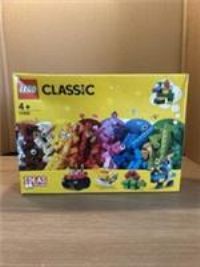 LEGO Classic Basic Toy Bricks Building Set  11002