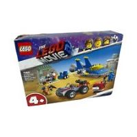 LEGO Movie 2 Emmet & Benny's Workshop Toy Vehicles 4+ Years - 70821