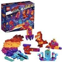 LEGO 70825 Wasimma Si-Willi BAU-was-du-willst Movie 2 Queen Watevra’s Build Whatever Box Construction Toy