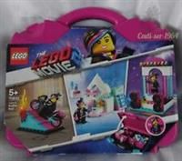LEGO The Movie 2 70833 Confidential, Multi-Colour