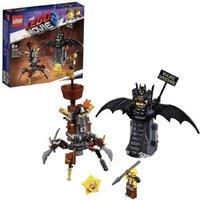 Lego Battle-Ready Batman & Metalbeard