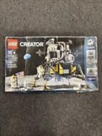 lego 10266 nasa apollo 11 lunar lander