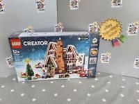 LEGO Creator 10267 Gingerbread House