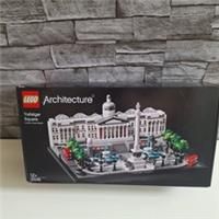 Lego Architecture 21045 Trafalgar Square Set