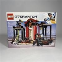 Lego Overwatch Hanzo vs. Genji (75971) Brand new and sealed