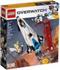 LEGO Overwatch Watchpoint: Gibraltar Toy - 75975