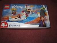 LEGO DISNEY FROZEN II Princess Anna's Canoe Expedition (41165). Brand New !!!