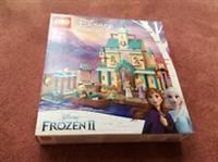 LEGO 41167 Disney Frozen II Princess Arendelle Castle Village Building Playset
