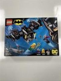 LEGO Super Heroes Batman Water Vehicle - 76116.