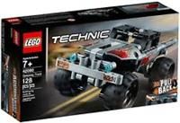 LEGO Technic Getaway Toy Truck  42090