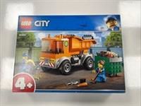 Lego City Garbage Truck (60220)