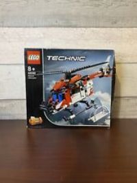 LEGO Technic: Rescue Helicopter (42092)