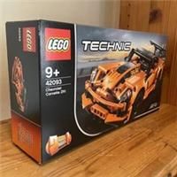 LEGO Technic: Corvette Super Car (42093)